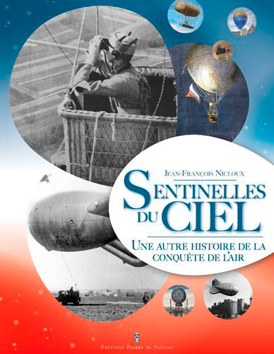 Sentinelles du ciel : une autre histoire de la conquête de l'air book