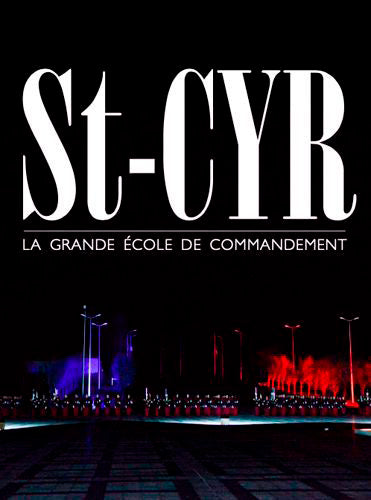 L'académie militaire de Saint-Cyr Coëtquidan : la grande école du commandement book