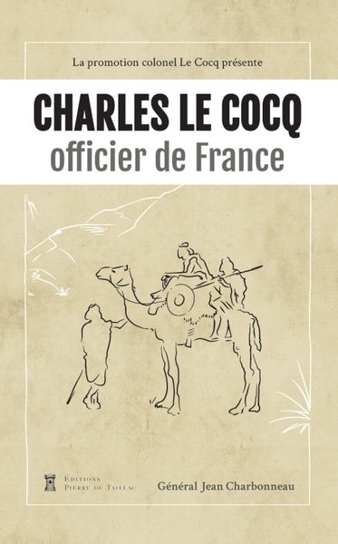 Charles Le Cocq : officier de France book