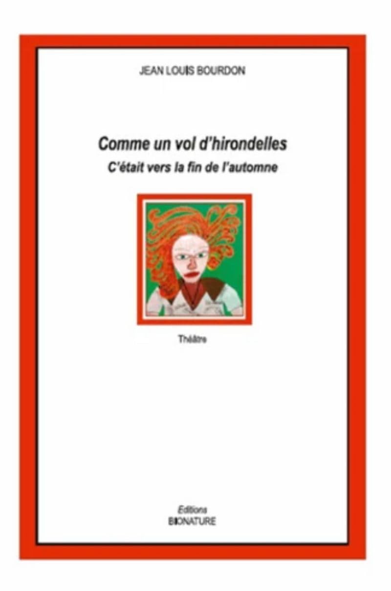 Comme un vol d'hirondelles : C'était vers la fin de l'automne Books