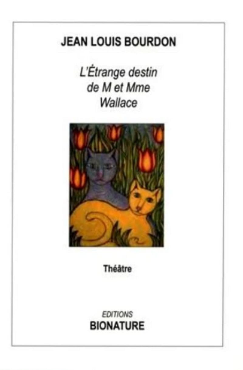 L'étrange destin de M et Mme Wallace : Le Locataire book