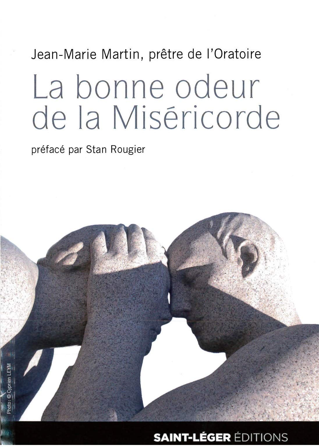 La Bonne Odeur de la Misericorde book
