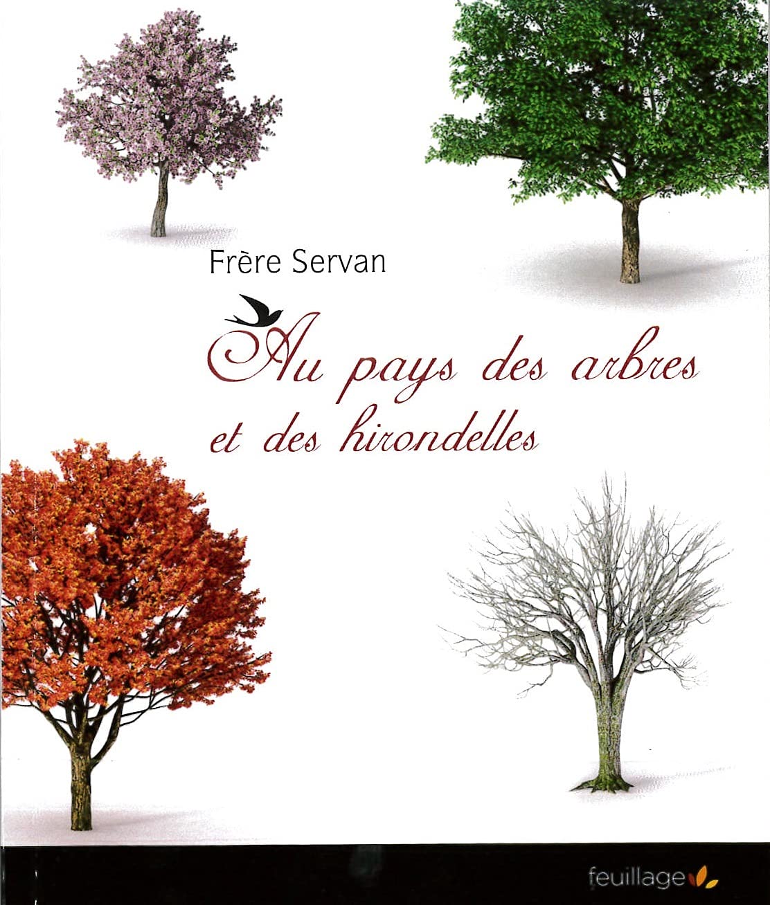 Au pays des arbres et des hirondelles Poetry