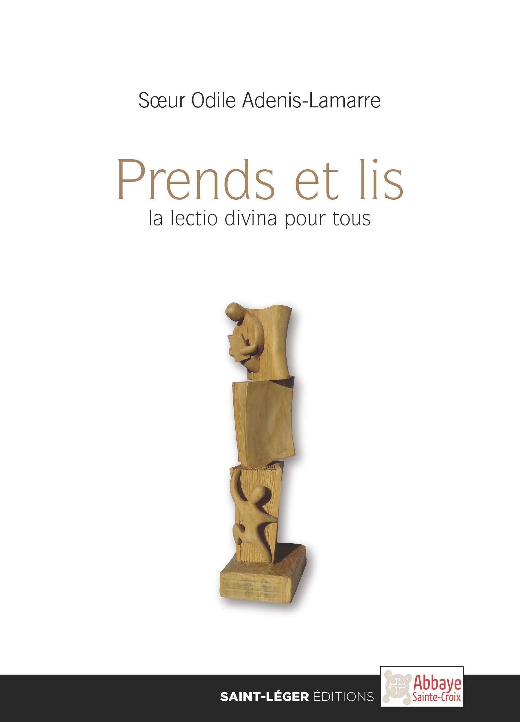 Prends et lis: La lectio divina pour tous book