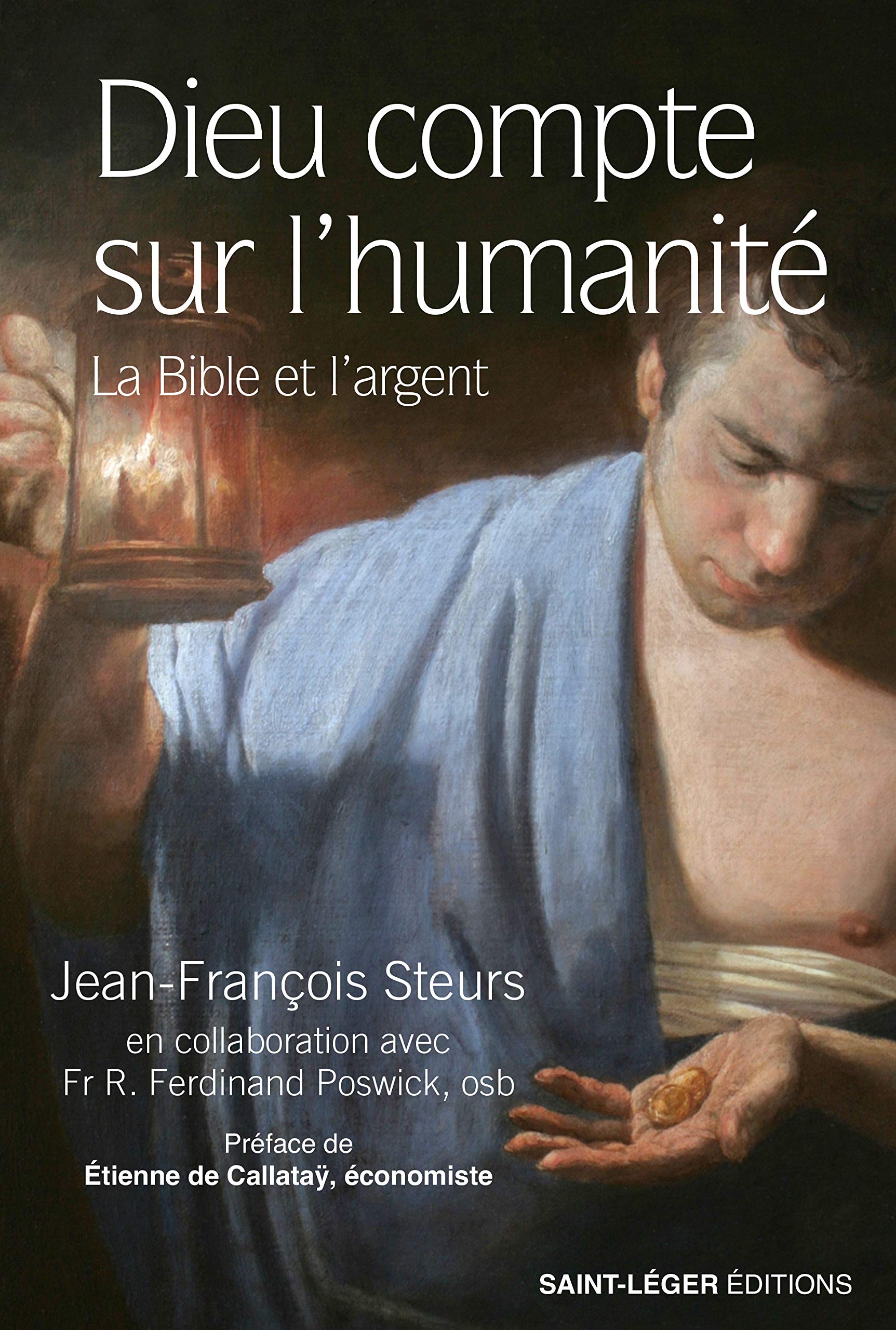 Dieu compte sur l´humanité : La Bible et l´argent book