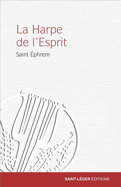 Product Image: La harpe de l'Esprit : hymnes