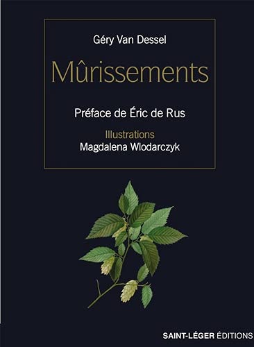 Mûrissements Poetry