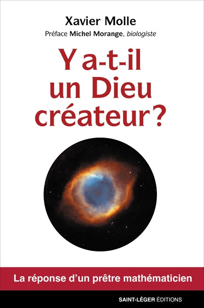 Y a-t-il un Dieu créateur ? : la réponse d'un prêtre mathématicien book