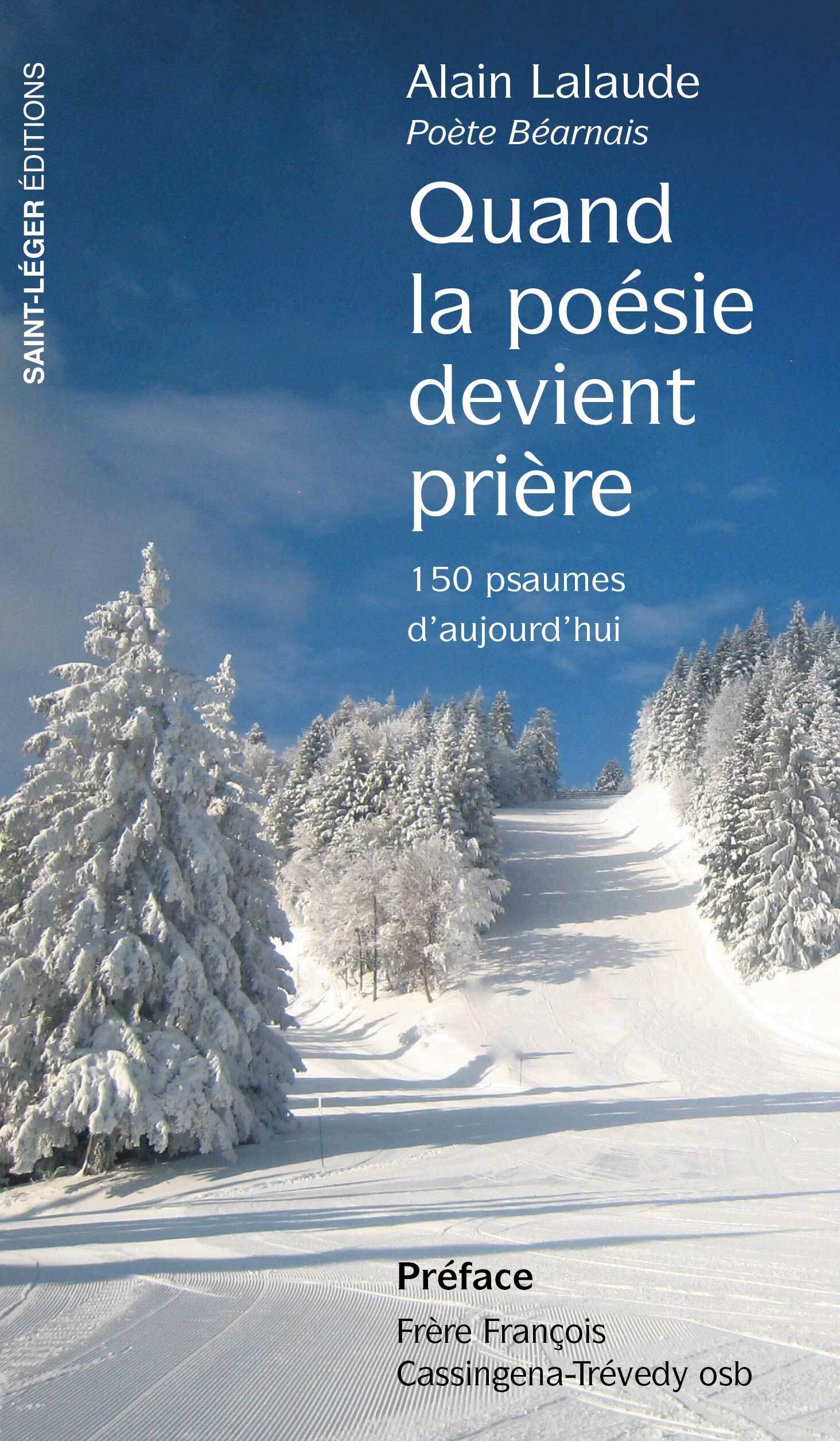 Quand la poésie devient prière: 150 psaumes d'aujourd'hui book