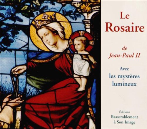 Le rosaire de Jean Paul II - L505 book