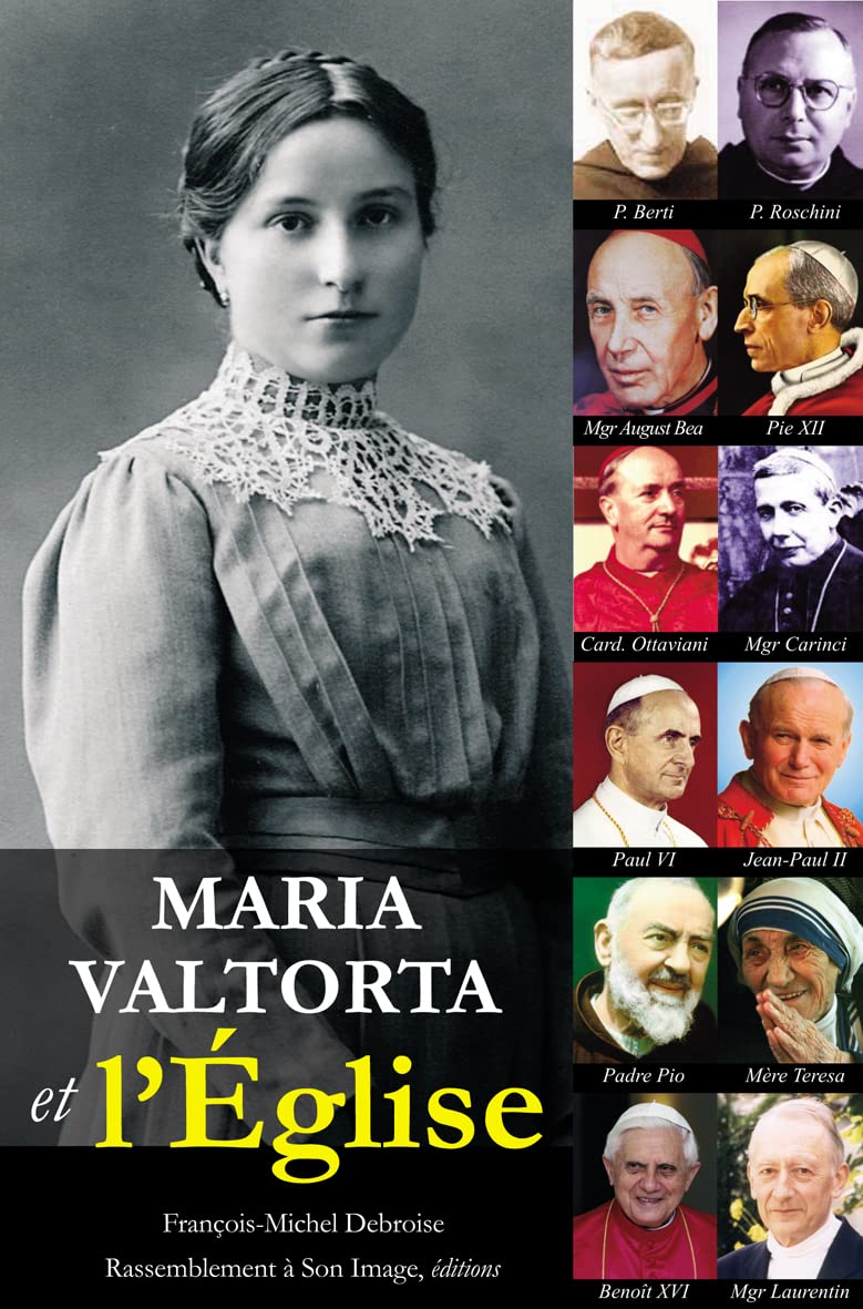 Maria Valtorta et l'église - L122 book