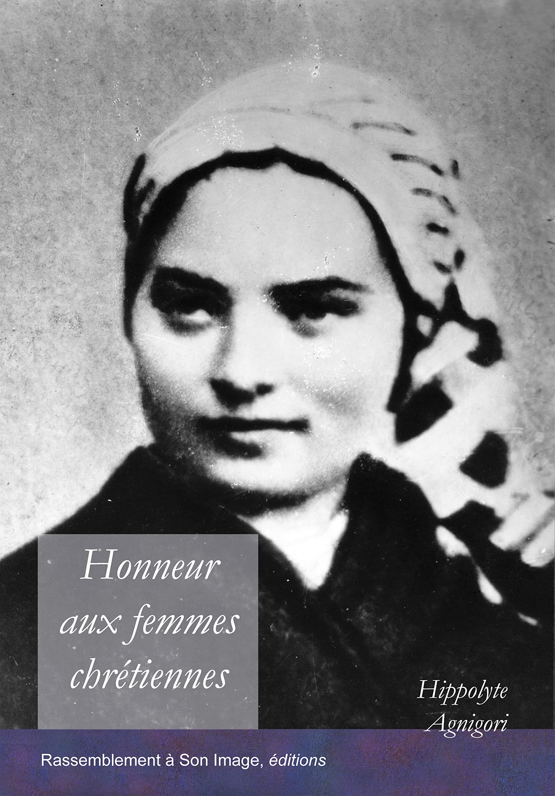 Honneur aux femmes chrétiennes - L90 book