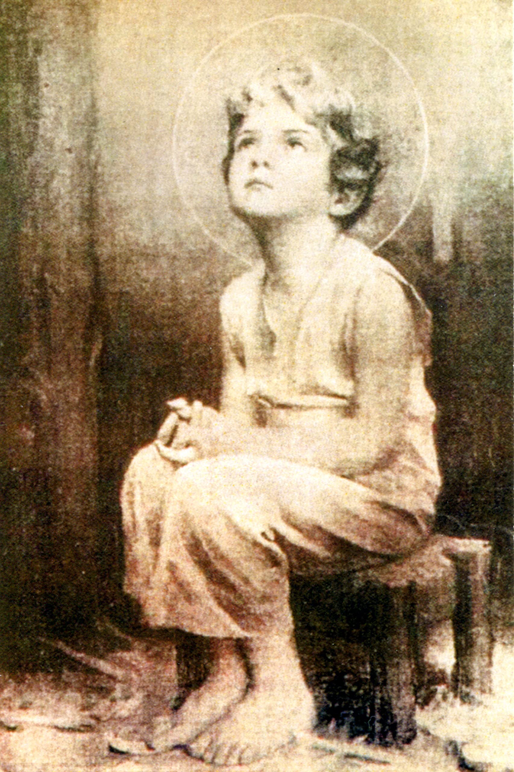 Images miraculeuses de l'enfant Jésus book