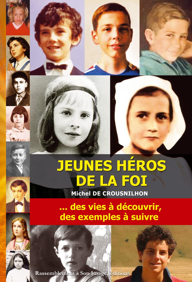 Jeunes héros de la foi - L106 book