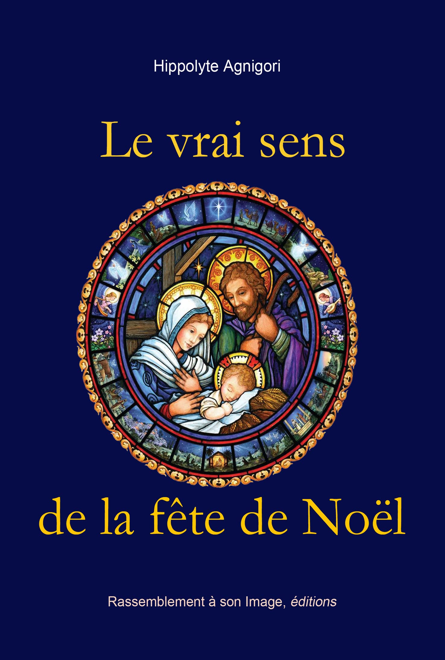 Le vrai sens de la fête de Noël - L118 Religion & Esotericism
