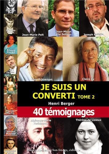 Je suis un converti T2 - L129 Religion & Esotericism