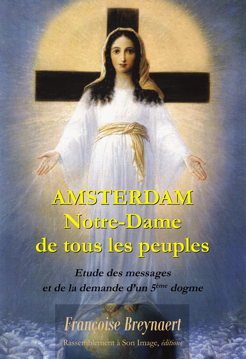 Amsterdam, Notre-Dame de tous les peuples - L124 book