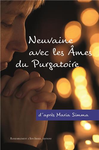 Neuvaine avec les âmes du purgatoire book