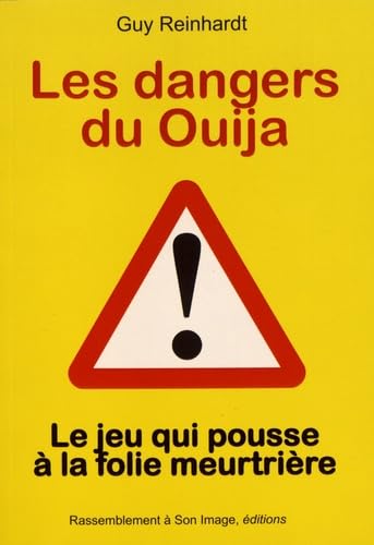 Les dangers du Ouija Board L460: Le jeu qui pousse à la folie meurtrière Religion & Esotericism