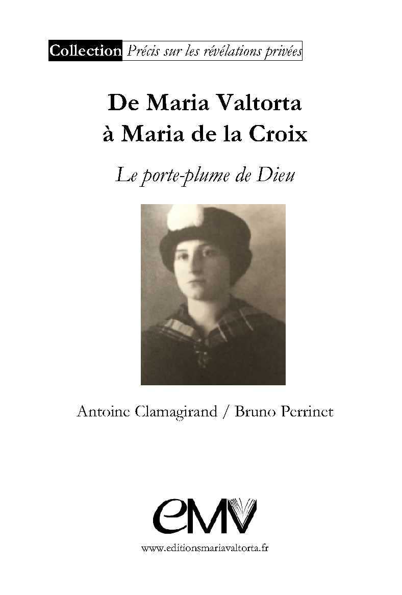 Maria Valtorta, le porte-plume de Dieu book