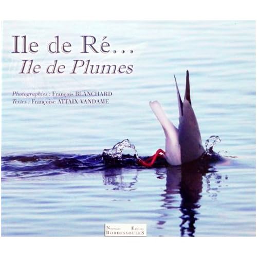 Ile de Ré, île de plumes... Books