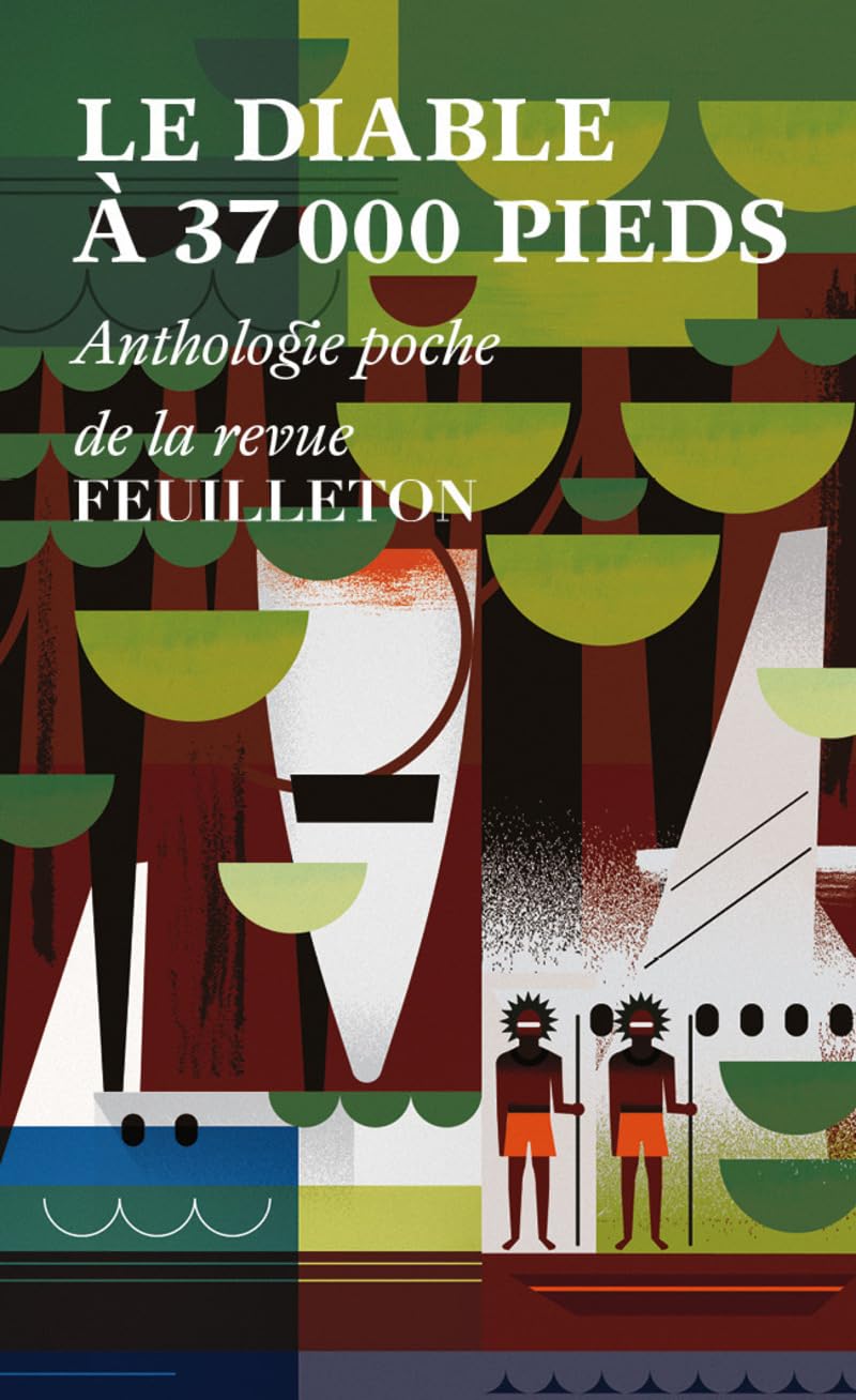 Le Diable a 37000 pieds book