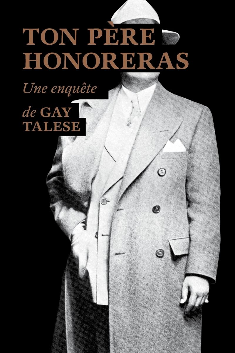 Ton père honoreras book