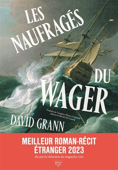 Product Image: Les naufragés du Wager