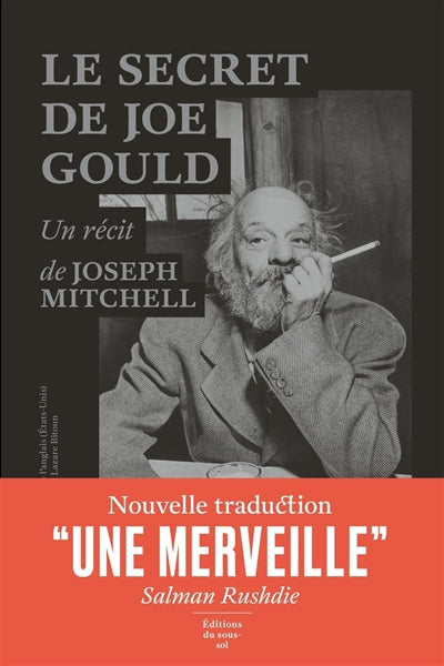 Product Image: Le secret de Joe Gould