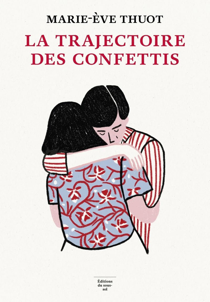 La Trajectoire des confettis Contemporary literature