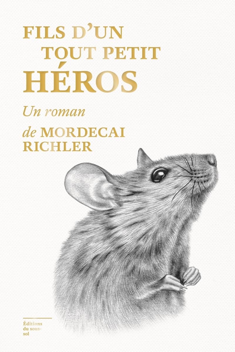 Fils d'un tout petit héros Contemporary literature