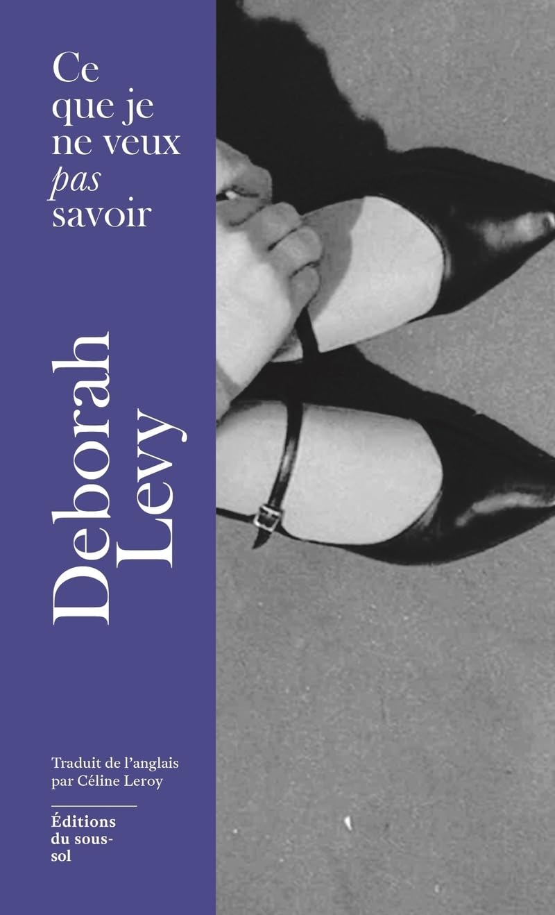 Ce que je ne veux pas savoir: Une réponse au "Pourquoi j'écris" de George Orwell (1946) Contemporary literature