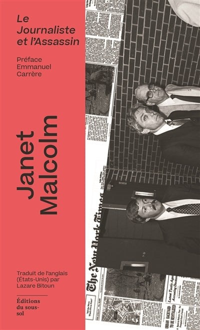 Product Image: Le journaliste et l'assassin