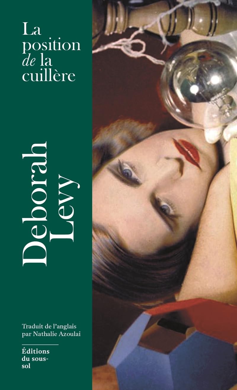 La Position de la cuillère - Et autres bonheurs impertinents Contemporary literature