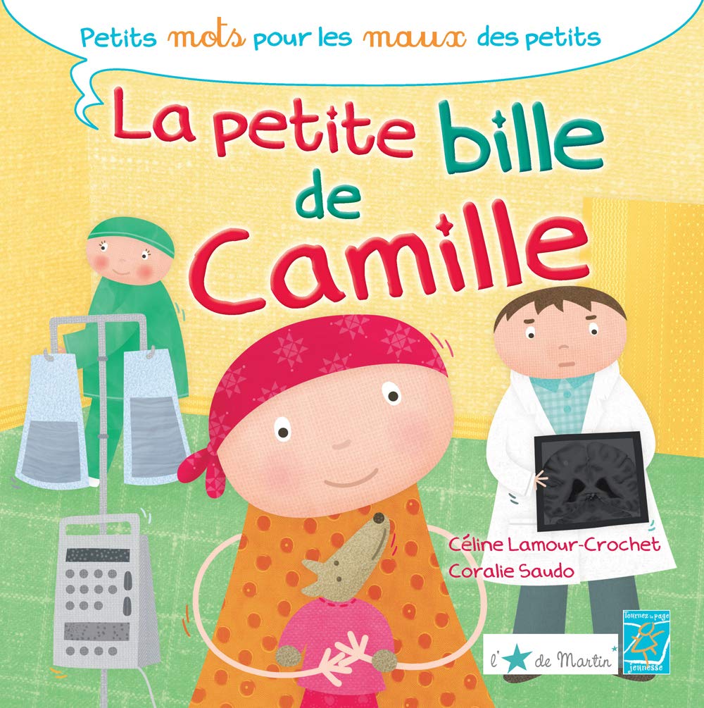 La petite bille de Camille book