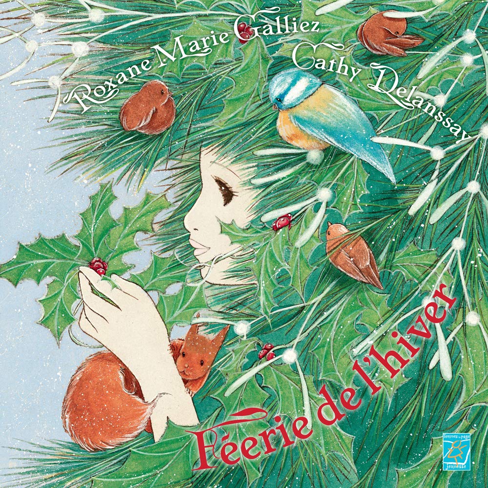 Féerie de l'hiver Children's books