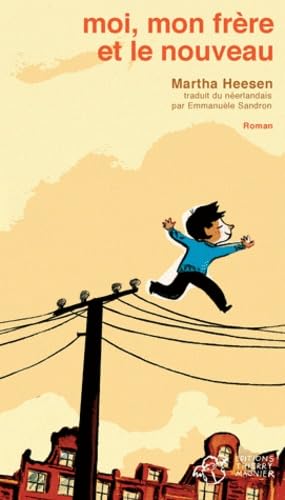 Moi, mon frère et le nouveau book