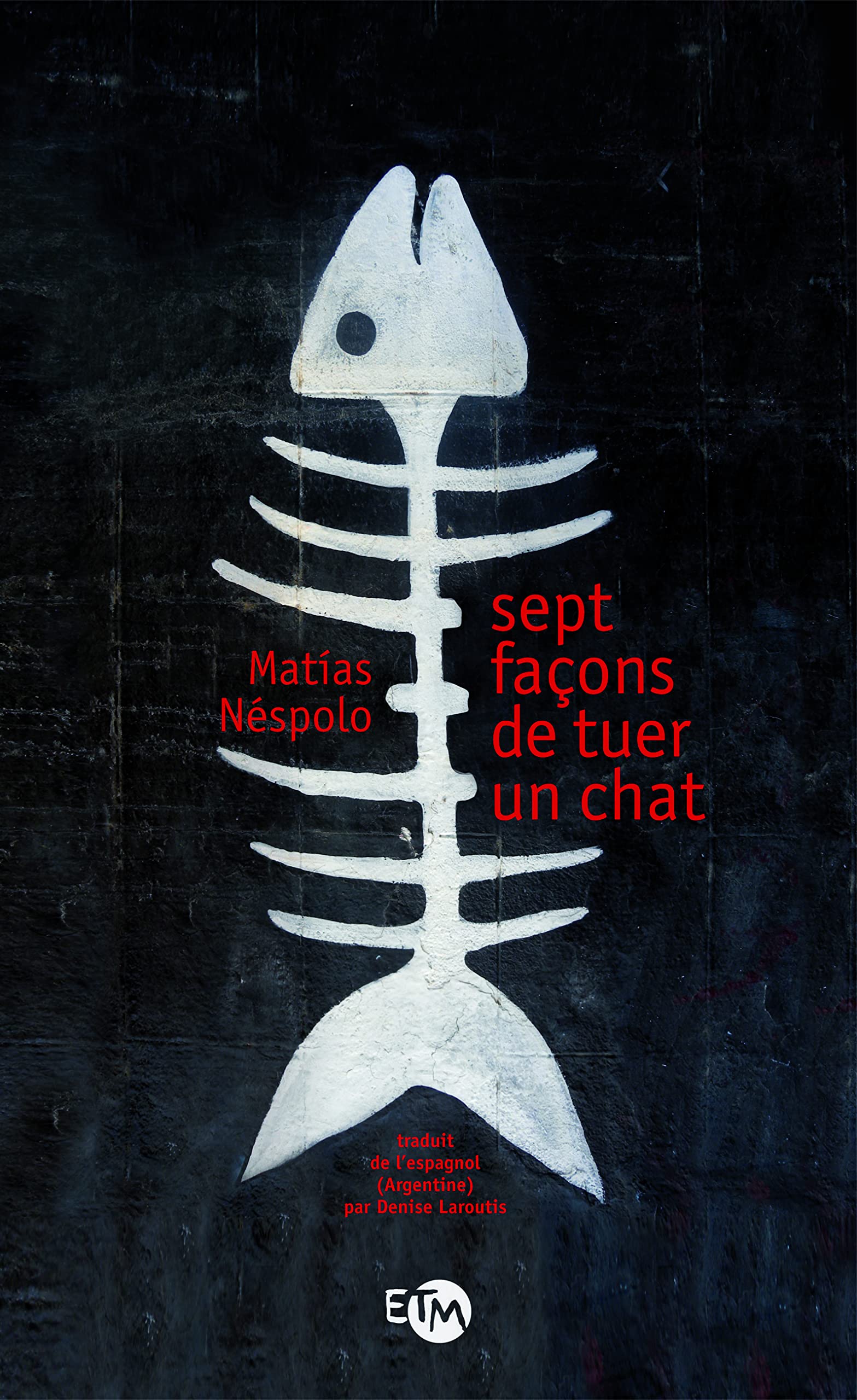 Sept façons de tuer un chat book