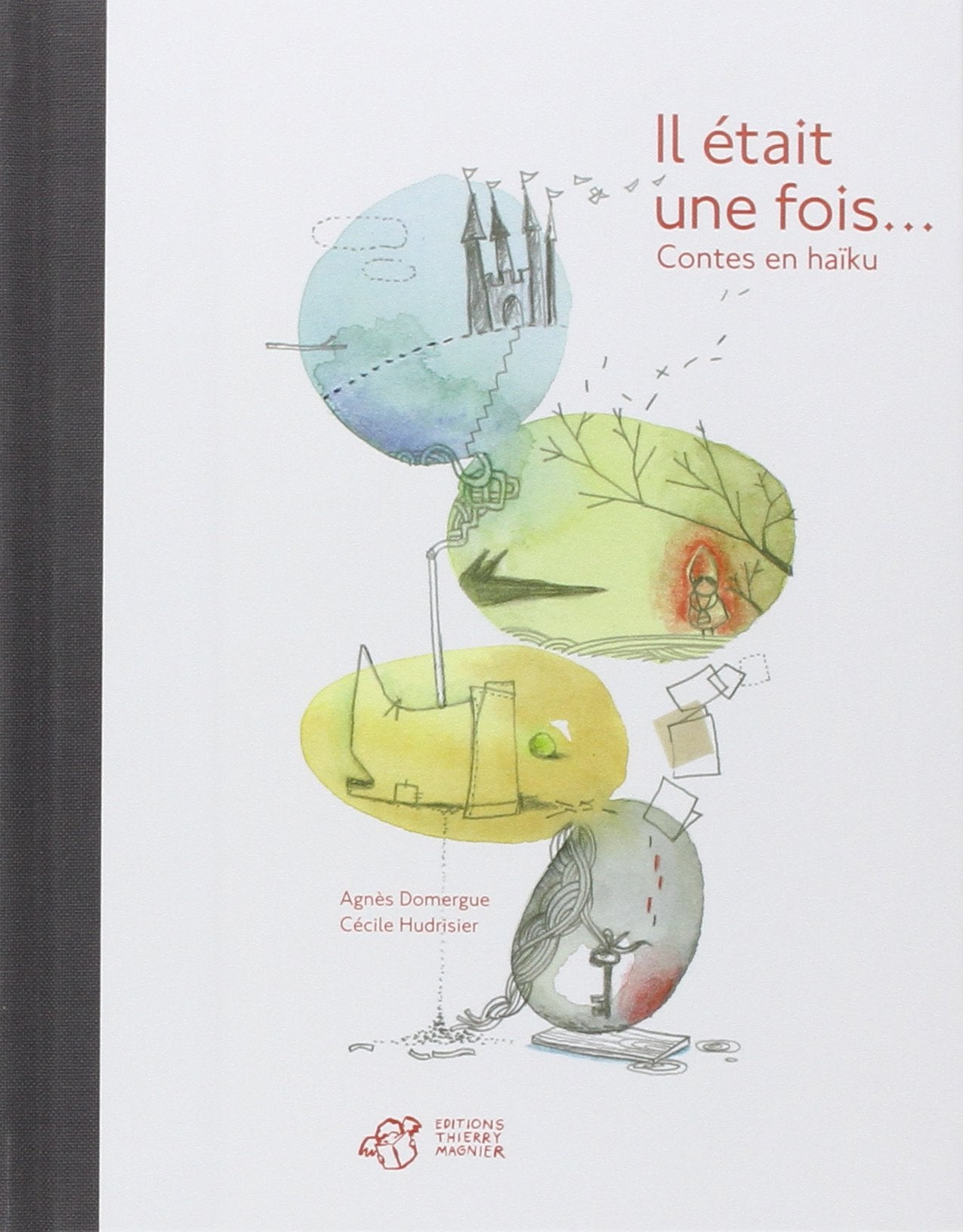 Il était une fois...: Contes en haïku book