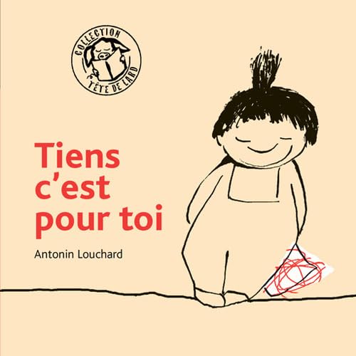 Tiens, c'est pour toi book