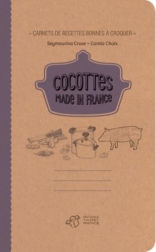 Cocottes made in France book
