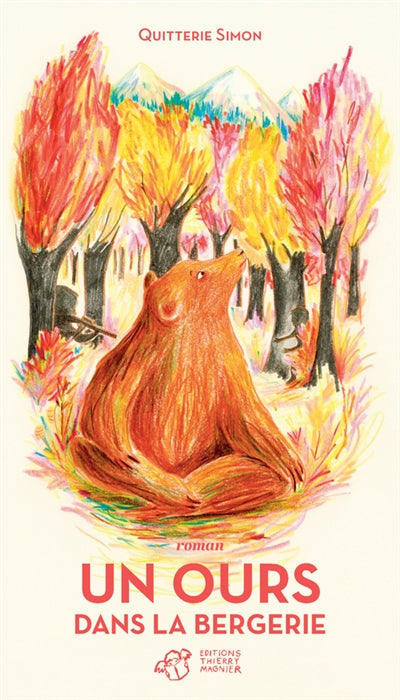 Product Image: Un ours dans la bergerie