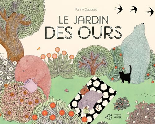 LE JARDIN DES OURS Books