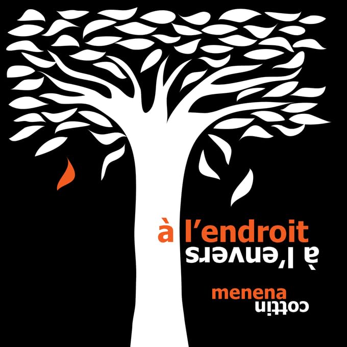 A l'endroit à l'envers Children's books