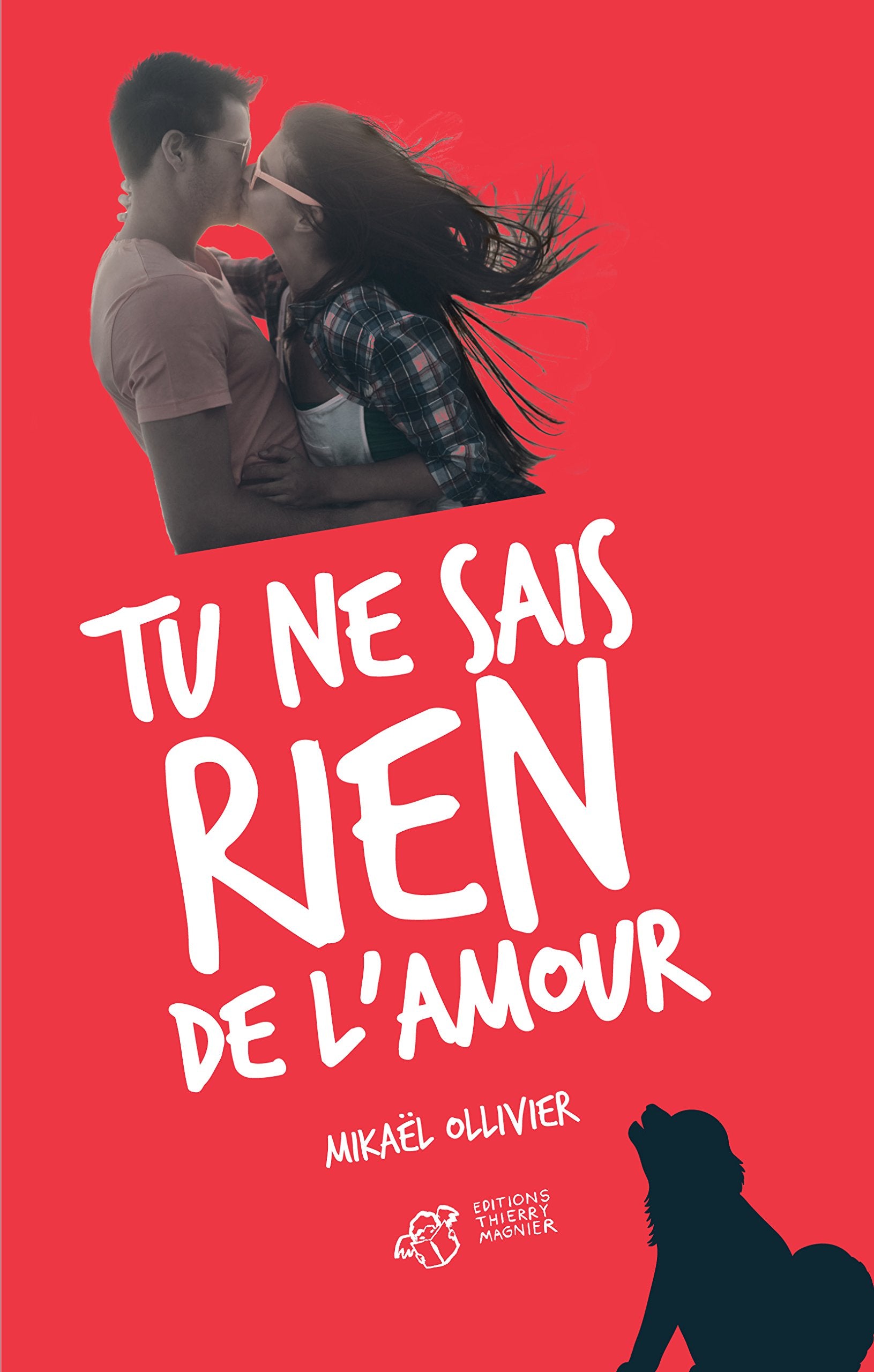 Tu ne sais rien de l'amour book