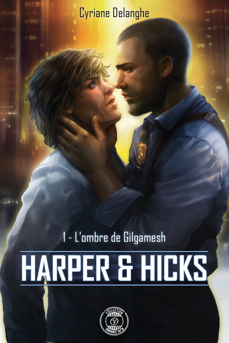 Harper & Hicks - 1: L'ombre de Gilgamesh book