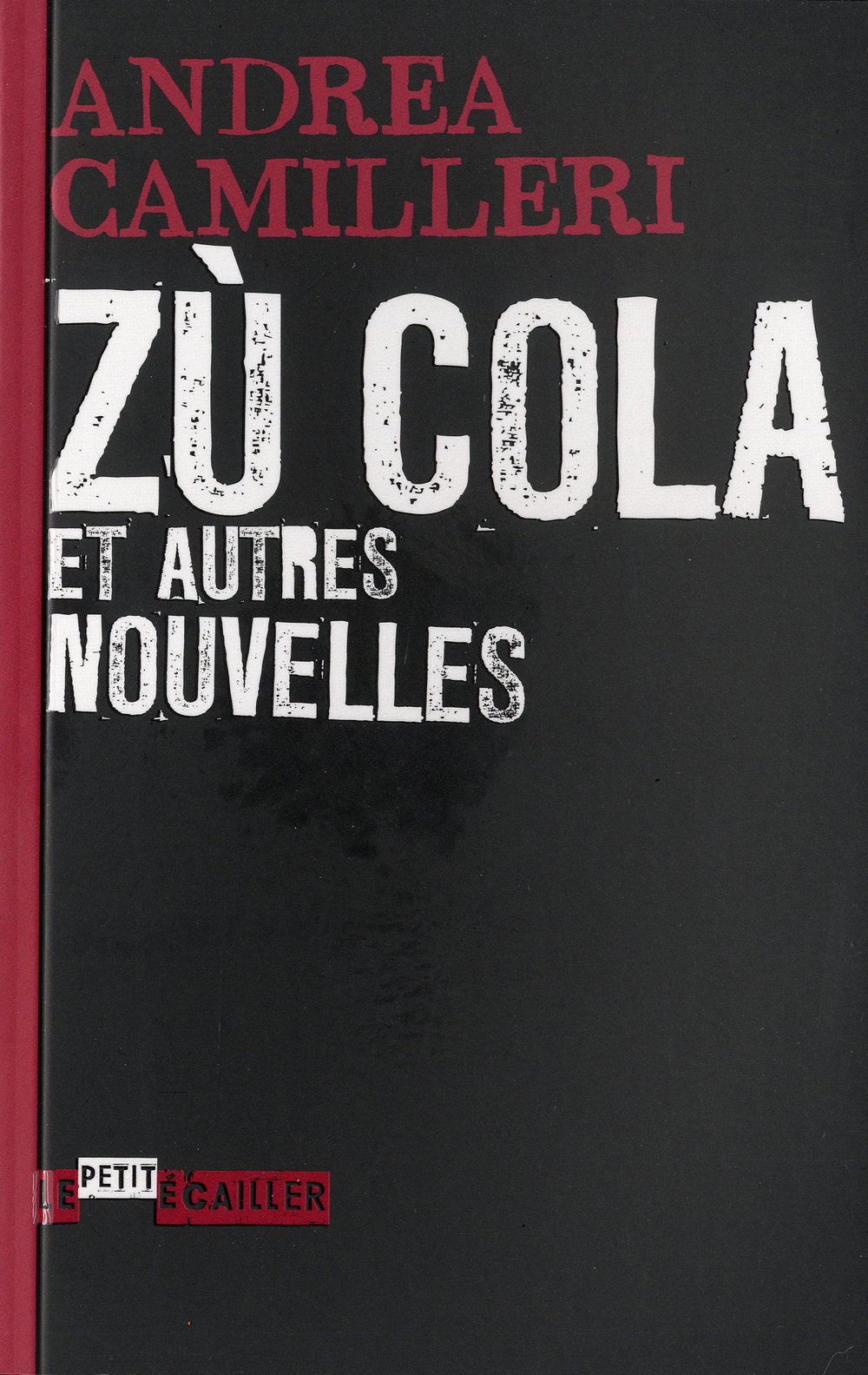 Zù Cola et autres nouvelles book