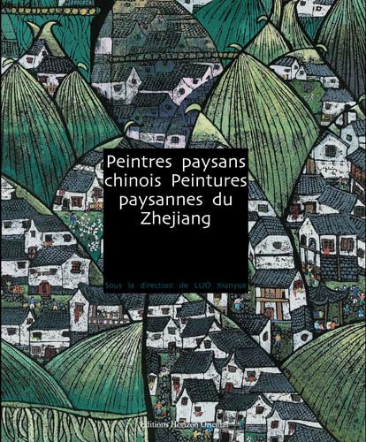 Peintures paysannes du Zhejiang, Peintres paysans book