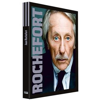 Jean ROCHEFORT stéphane Moissakis Grand écran livre coffret DVD dvd
