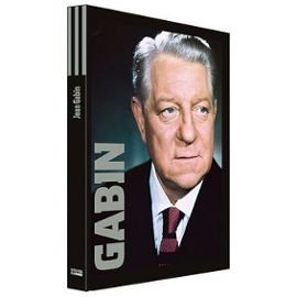 Coffret "Grand écran" Jean Gabin 8 Films - Inclus le Livret de 128 pages dvd